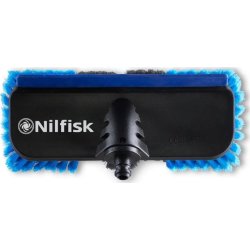 Nilfisk bilborste för högtryckstvättar