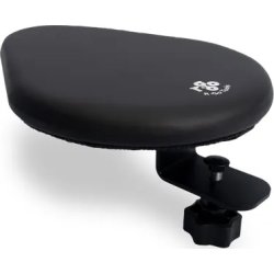 R-Go Ergonomiskt armstöd Split, svart