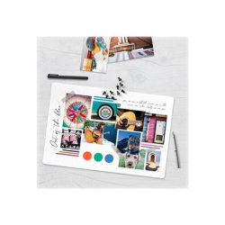 HP nr.72/C9384A printhoved, sort og gul