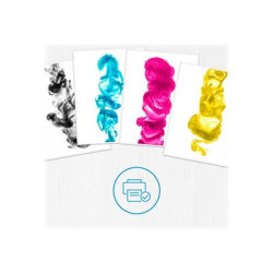 Bläckpatron HP Nr. 727/B3P20A Magenta 130 ml