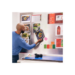 HP 508X/CF360X Lasertoner, sort, 12500s.