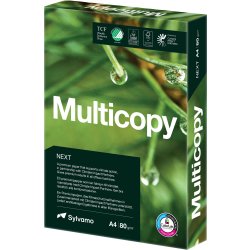 MultiCopy Next kopieringspapper A4 | 80g | 500 ark