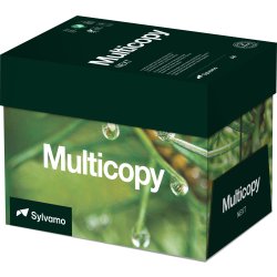 MultiCopy Next kopieringspapper A4 | 80g | 500 ark