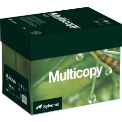 MultiCopy Next kopieringspapper A4 | 80g | 500 ark