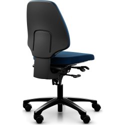 Kontorsstol RH Activ 220 Medel Blå