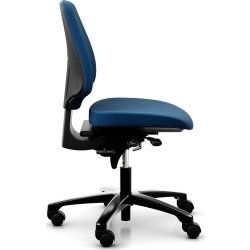Kontorsstol RH Activ 220 Medel Blå