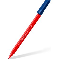 Staedtler Noris 326 Tuschpennor, 20 färger