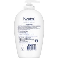Neutral handtvål, 250 ml