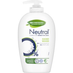 Neutral handtvål, 250 ml
