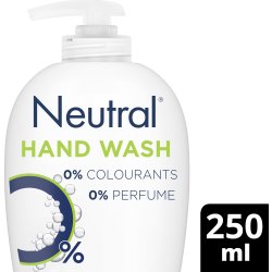 Neutral handtvål, 250 ml