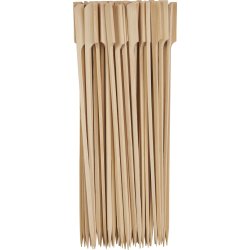 Dangrillspett, bambu, 25 cm, 50 st.