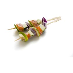 Dangrillspett, bambu, 25 cm, 50 st.