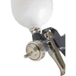Tryckluftspistol för färg 1/4", 600 ml.