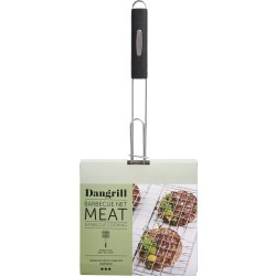 Dangrill grillnät, metall, 25x24 cm