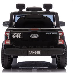 Elbil Ford Ranger Wildtrack 707 polisbil för barn