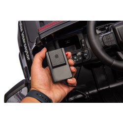 Elbil Ford Ranger Wildtrack 707 polisbil för barn