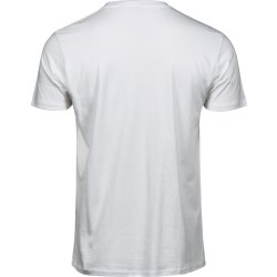 Tee Jays Power Tee, Vit, Stl. S