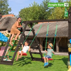 Jungle Gym klättermodul 220, svart