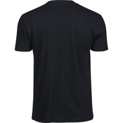 Tee Jays Power Tee, Svart, Stl. M