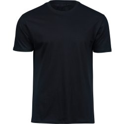 Tee Jays Power Tee, Svart, Stl. 4XL