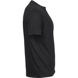 Tee Jays Power Tee, Svart, Stl. M