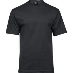 Tee Jays Sof Tee, Mörkgrå, Stl. 3XL