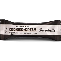 Barebells Proteinbar, Cookies & Cream, 55g