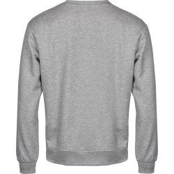 Tee Jays Power Sweatshirt, Värmegrå, Stl. 3XL