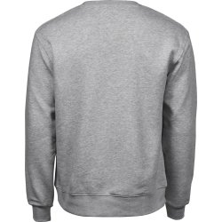 Tee Jays Heavy Sweatshirt, Heather grey, Stl. 3XL
