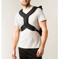 Swedish Posture Ergonomisk ryggsäck S 15L-24L