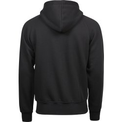 Tee Jays Fashion Hoodie, Svart, Stl. 2XL