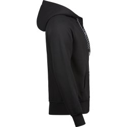 Tee Jays Fashion hoodie, Svart, Stl. L