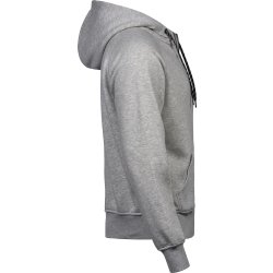 Tee Jays Fashion Hoodie, Heather grey, Stl. XL