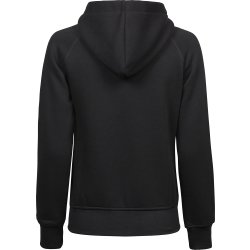 Tee Jays Fashion Hoodie, Dam, Svart, Stl. L