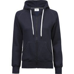 Tee Jays Fashion Hoodie, Dam, navy, Stl. M