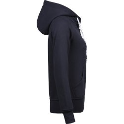 Tee Jays Fashion Hoodie, Dam, navy, Stl. M