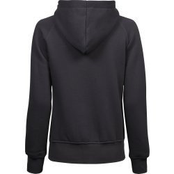 Tee Jays Fashion Hoodie, Dam, Mörkgrå, Stl. L