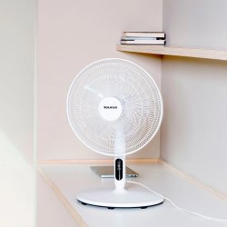 TAURUS-fläkt Ice Breeze 3-i-1 vit 40 cm
