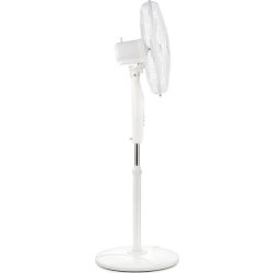 TAURUS Piedestalfläkt Greco 16 Pure, vit, 40cm