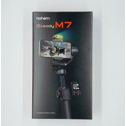 HOHEM Gimbal Isteady M7 Kit med AI Svart