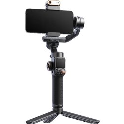 HOHEM Gimbal Isteady M7 Kit med AI Svart
