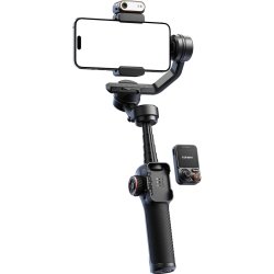 HOHEM Gimbal Isteady M7 Kit med AI Svart