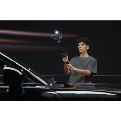 HOHEM Gimbal Isteady M7 Kit med AI Svart