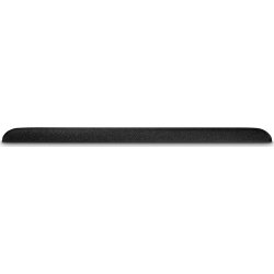 HAMA Tangentbord Handledsstöd Ergo, svart