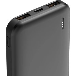 HAMA Powerbank 5000mAh, svart