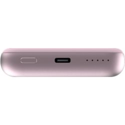 Verbatim Power Bank 10000 mAh UBS-C PD 20W, rosa