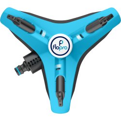 Flopro Typhoon roterande sprinkler