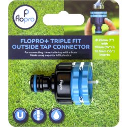 Flopro hankoppling