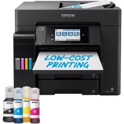 Epson EcoTank ET-5855 multifunktionsskrivare, färg