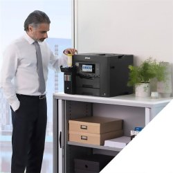 Epson EcoTank ET-5855 multifunktionsskrivare, färg